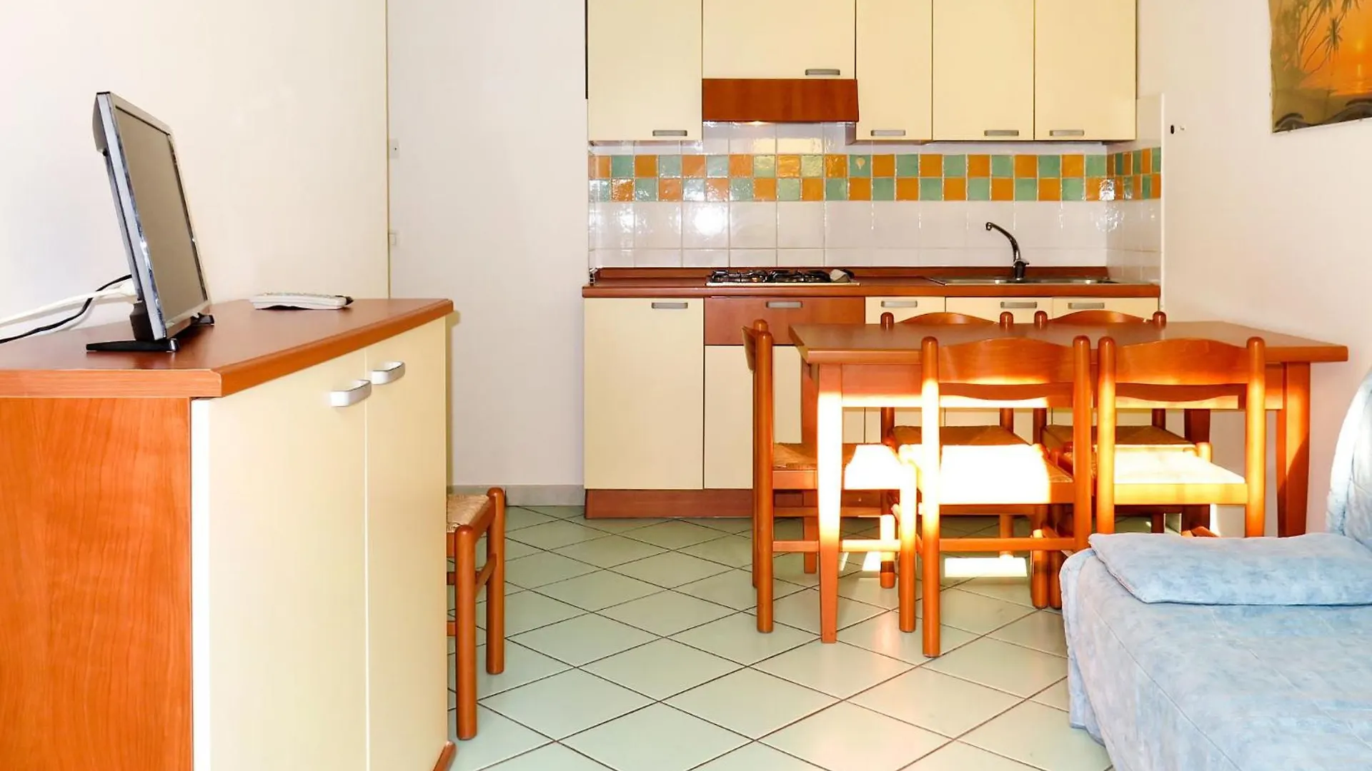 Apartment Solmare-8 By Interhome Rosapineta