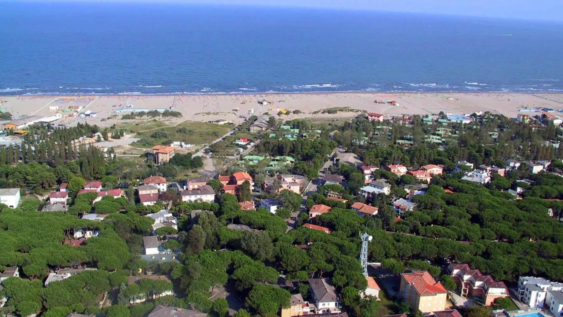 Apartment Solmare-8 By Interhome Rosapineta