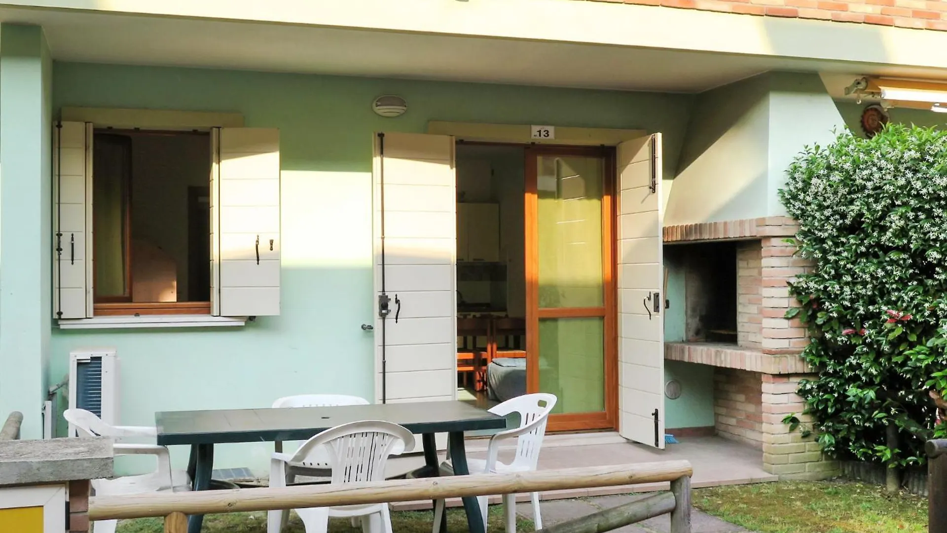 Apartment Solmare-8 By Interhome Rosapineta Italy